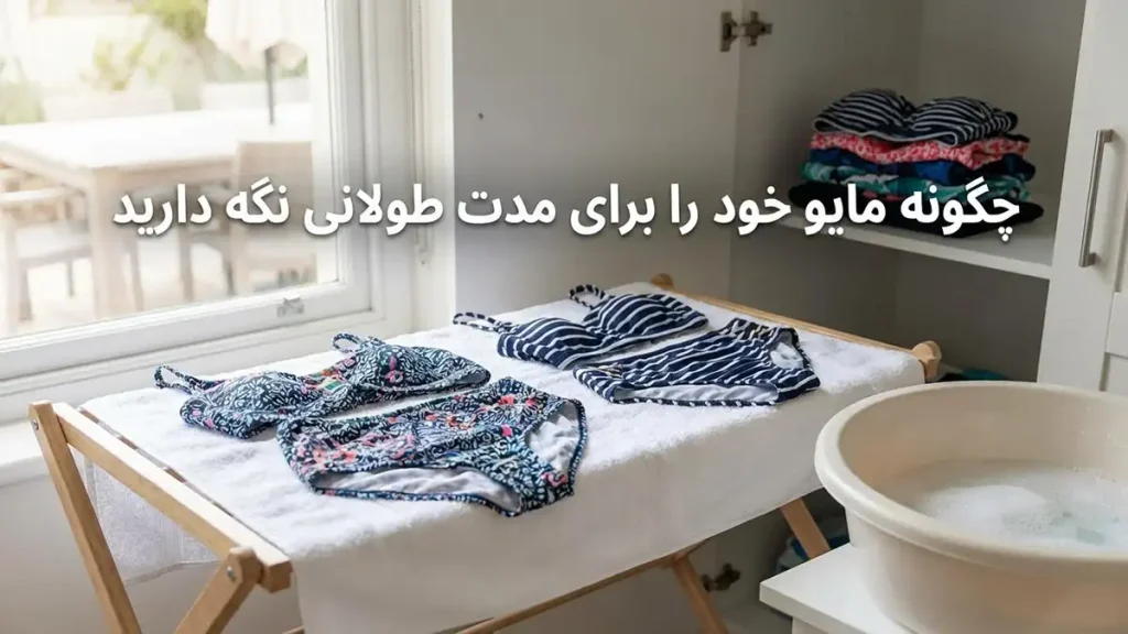 چطور مایو را از رنگپریدگی حفظ کنیم: راهنمای جامع مراقبت نحوه نگهداری بلند مدت مایو