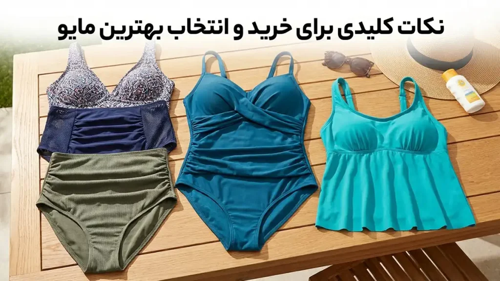 مایو مناسب شکم پهلو: راهنمای جامع انتخاب برای و راحتی نکات کلیدی برای خرید و انتخاب بهترین مایو