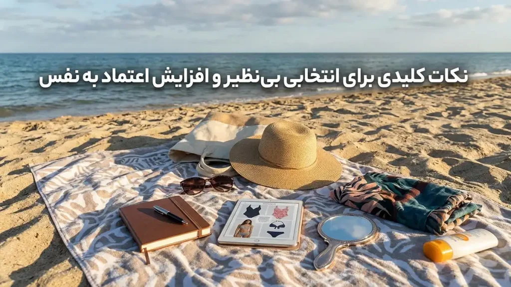 بهترین مدل مایو برای شکمدارها: راهنمای کامل انتخاب نکات کلیدی برای انتخابی بینظیر و افزایش اعتماد به نفس