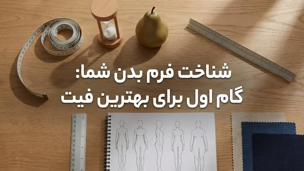 راهنمای جامع انتخاب مایو مناسب: فراتر از مد و زیبایی شناخت فرم بدن شما: گام اول برای بهترین فیت