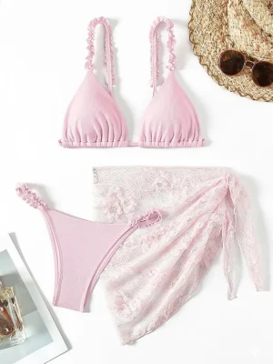 مایو سه تیکه کد 542