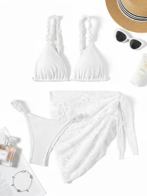 مایو سه تیکه کد 542