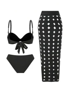 ست مایو فاق بلند و رومایویی کد ۵۶۴