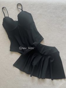 مایو دامن دار کد ۱۰۳۸