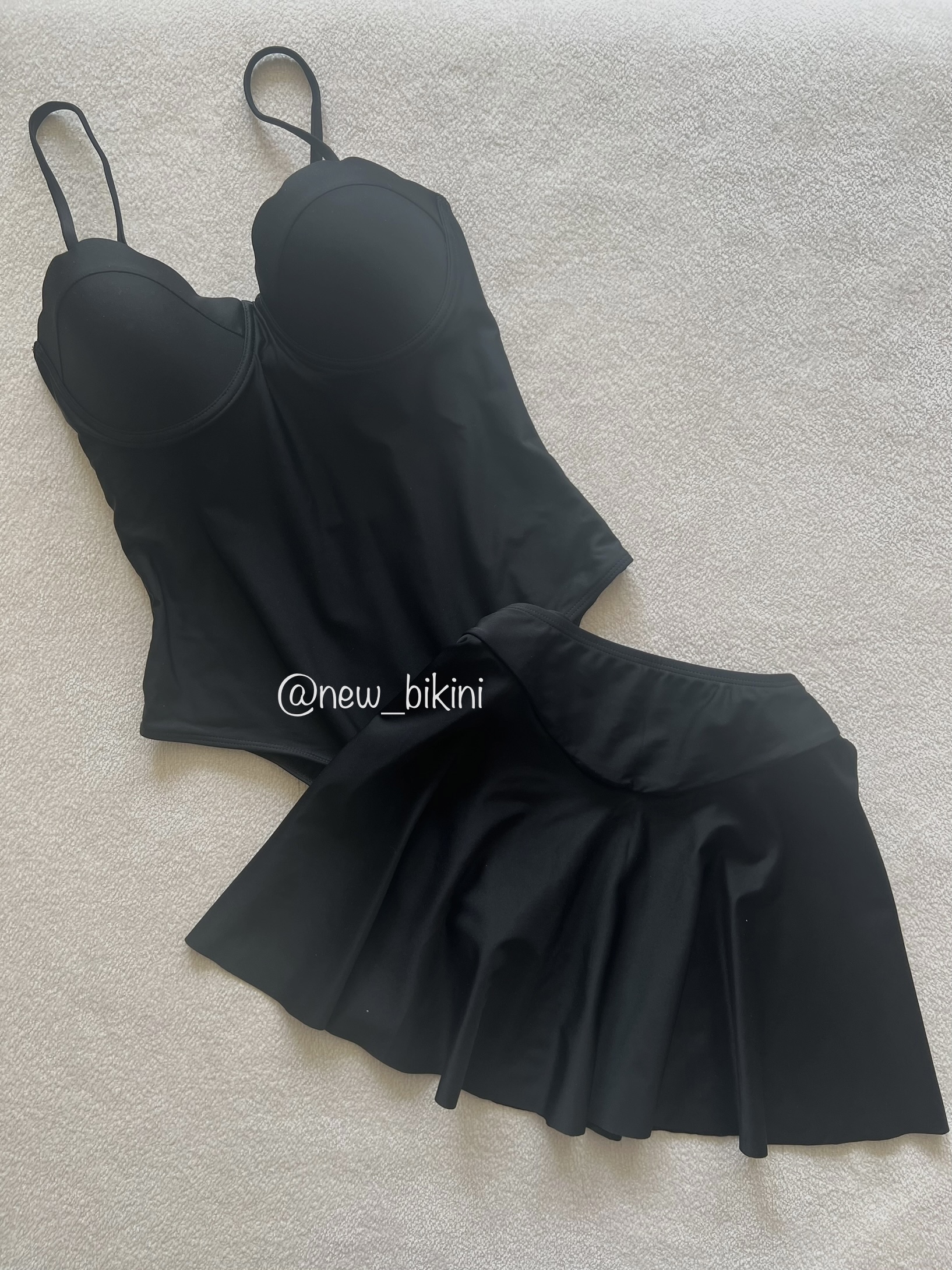 مایو دامن دار کد ۱۰۳۸