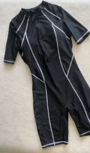 مایو نیمه پوشیده سایز بزرگ کد 1114