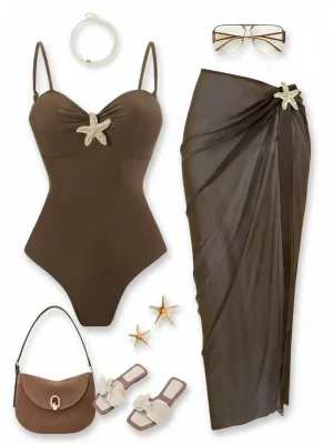 مایو یکسره با رومایویی کد 685