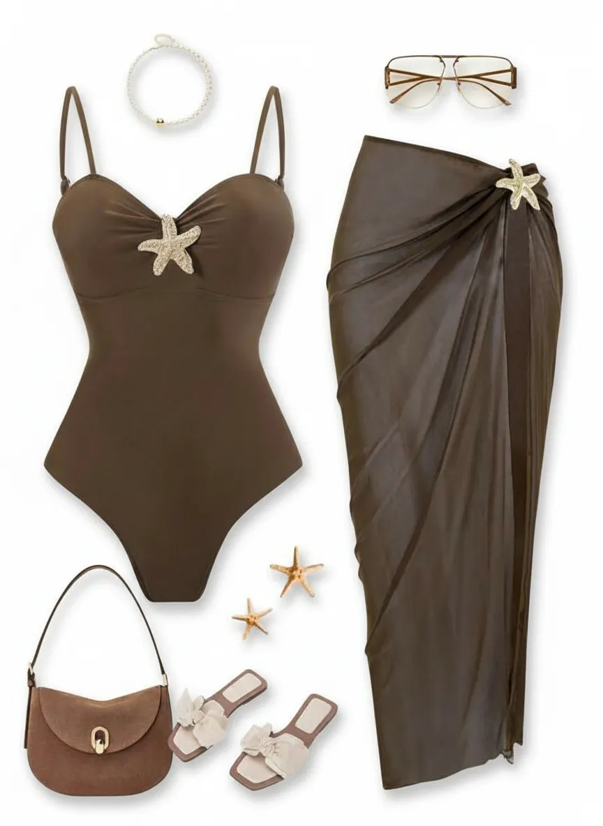 مایو یکسره با رومایویی کد 685