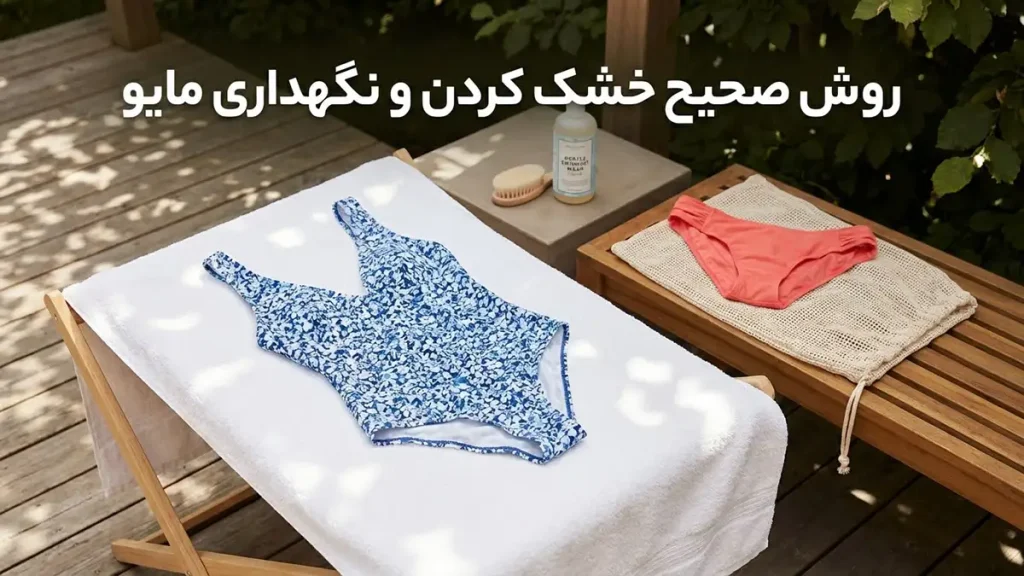 راهنمای جامع نگهداری از مایو: افزایش طول عمر و حفظ زیبایی روش صحیح خشک کردن و نگهداری مایو