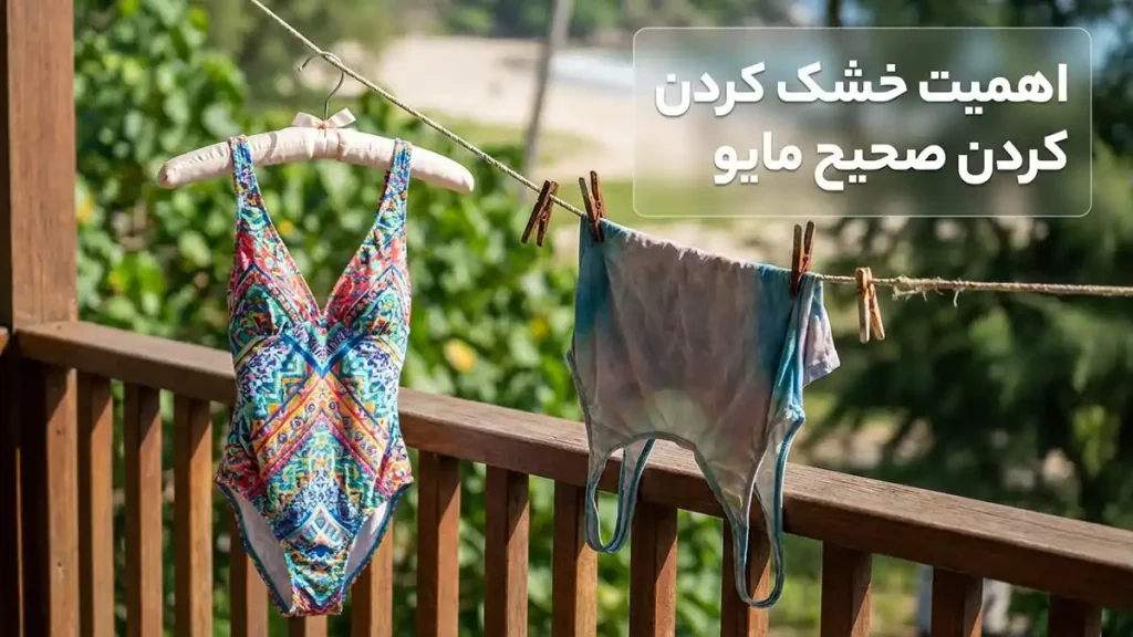 چطور مایو رو درست خشک کنیم: راهنمای جامع برای ماندگاری اهمیت خشک کردن صحیح مایو