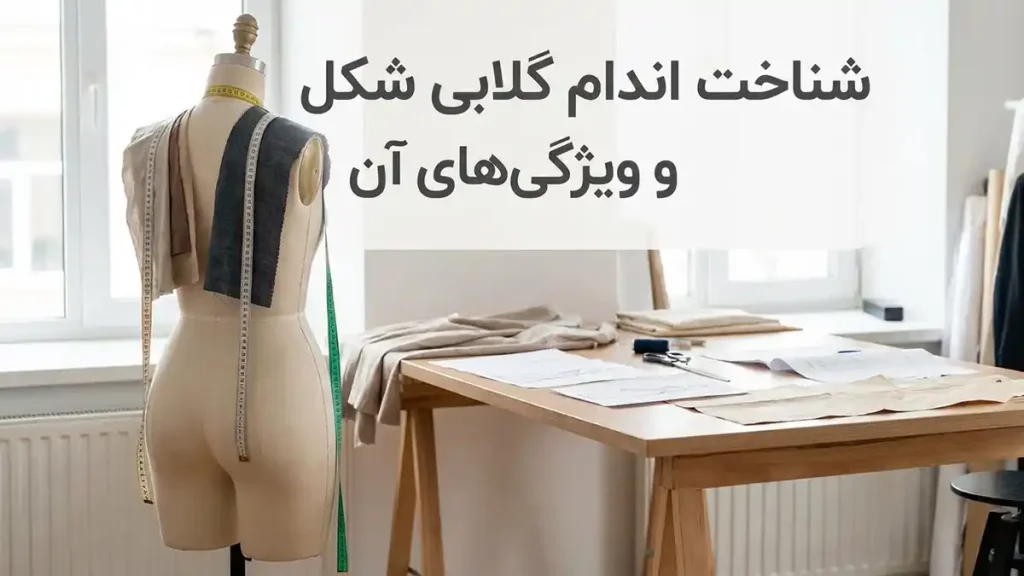 مایو مناسب اندام گلابی شکل: راهنمای کامل انتخاب شناخت اندام گلابی شکل و ویژگیهای آن