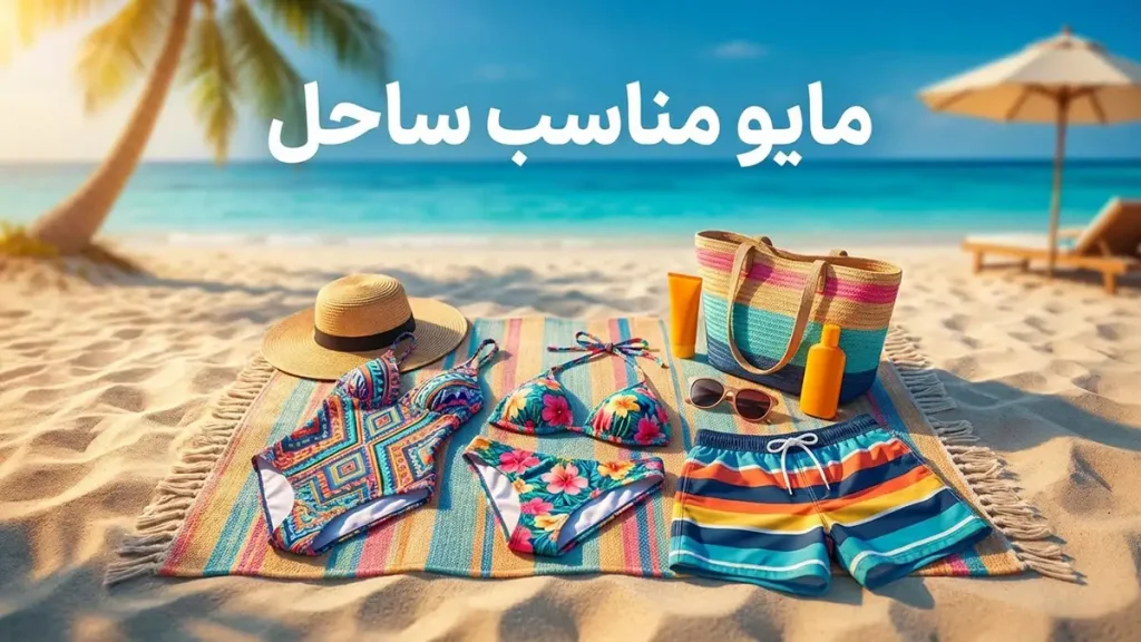 مایو مناسب ساحل