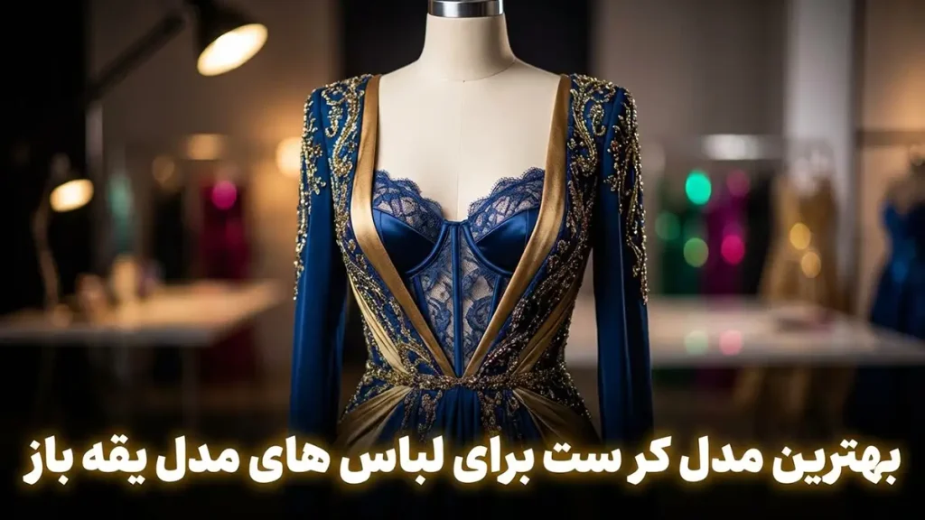 بهترین مدل سوتین برای لباس یقه باز