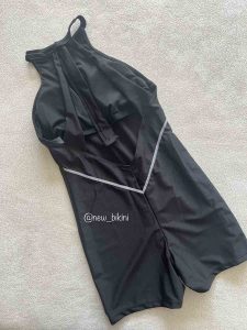 مایو پادار مشکی کد ۱۱۳۳