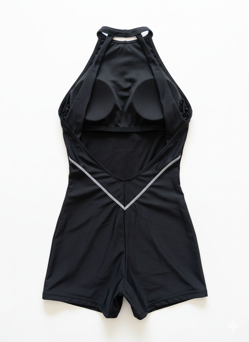 مایو پادار مشکی کد ۱۱۳۳