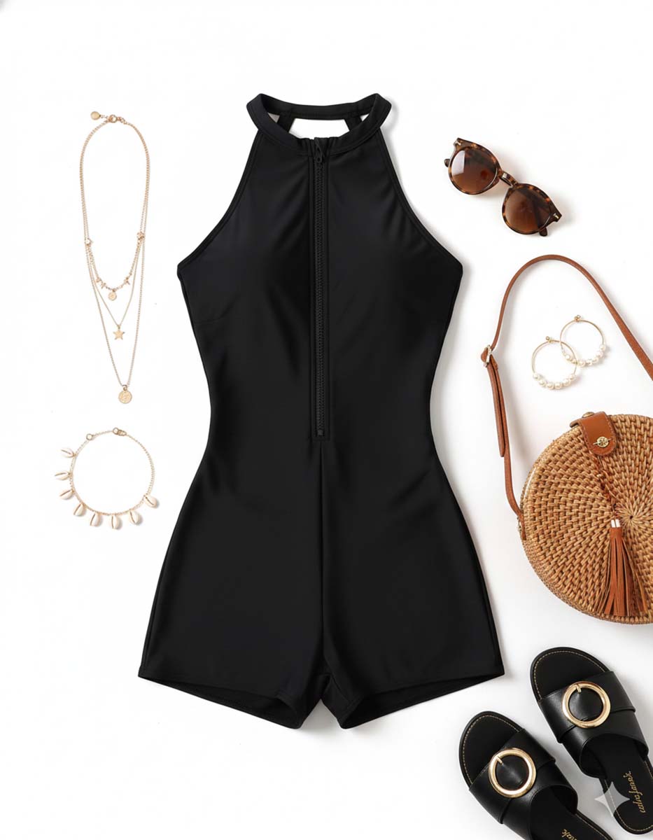 مایو پادار مشکی کد ۱۱۳۳