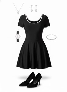 مایو دامنی کد 1019