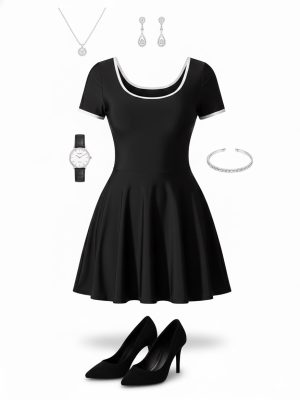 مایو دامنی کد 1019