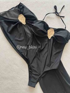 ست مایو و رومایویی حریر کد 690