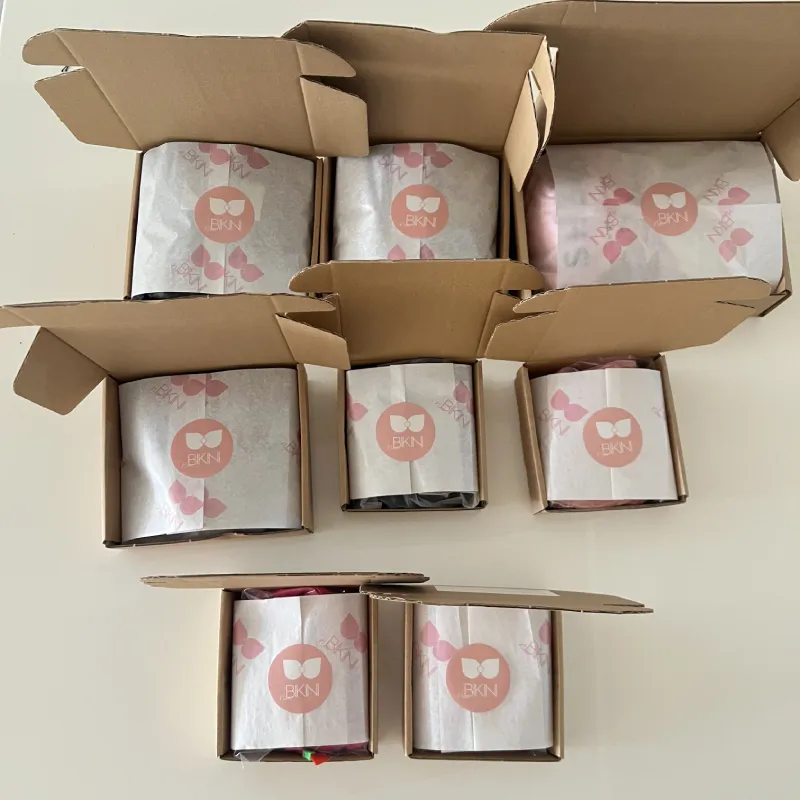 درباره نیو بیکینی نحوه ارسال سفارش