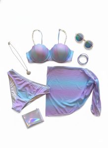 مایو پری دریایی کد 524