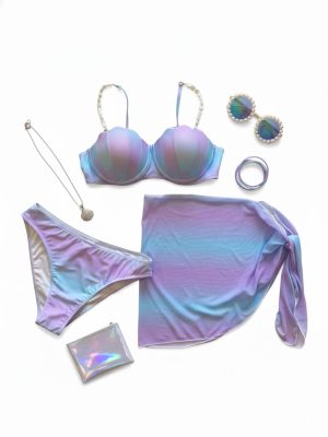 مایو پری دریایی کد 524