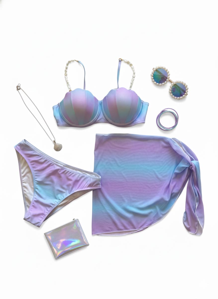 مایو پری دریایی کد 524