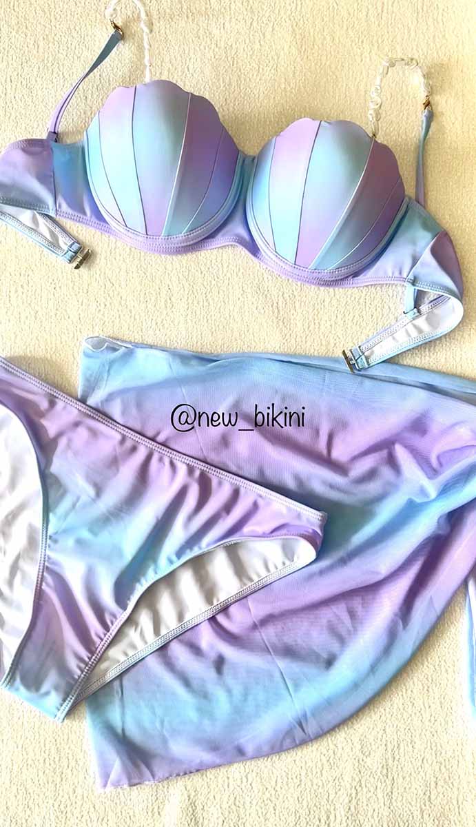 مایو پری دریایی کد 524