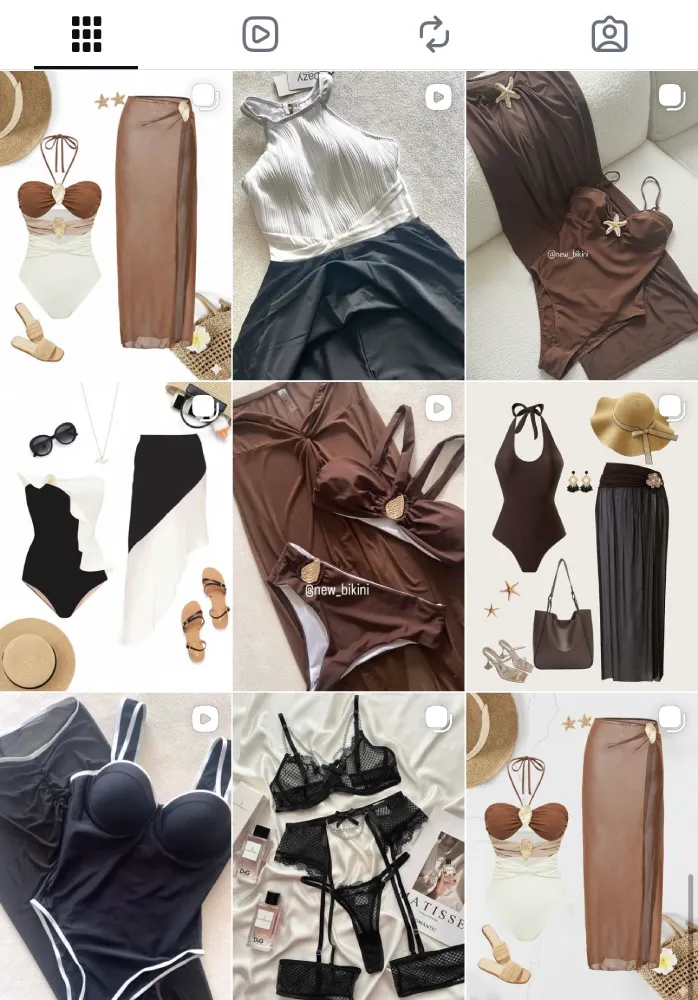 درباره نیو بیکینی اینستاگرام نیوبیکینی