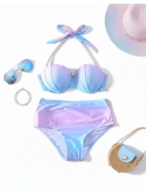 مایو پری دریایی مرواریدی کد 887