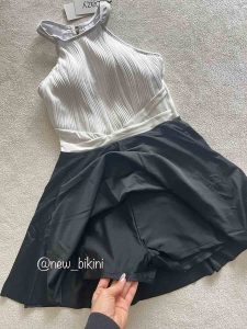 مایو دامنی پادار کد 1024