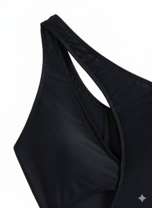 مایو پادار مشکی کد 1100