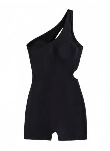 مایو پادار مشکی کد 1100