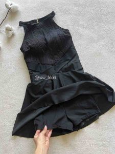 مایو دامنی پادار کد 1035