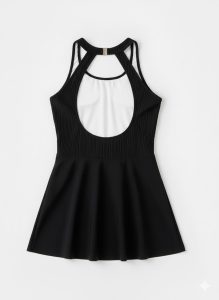 مایو دامنی پادار کد 1035