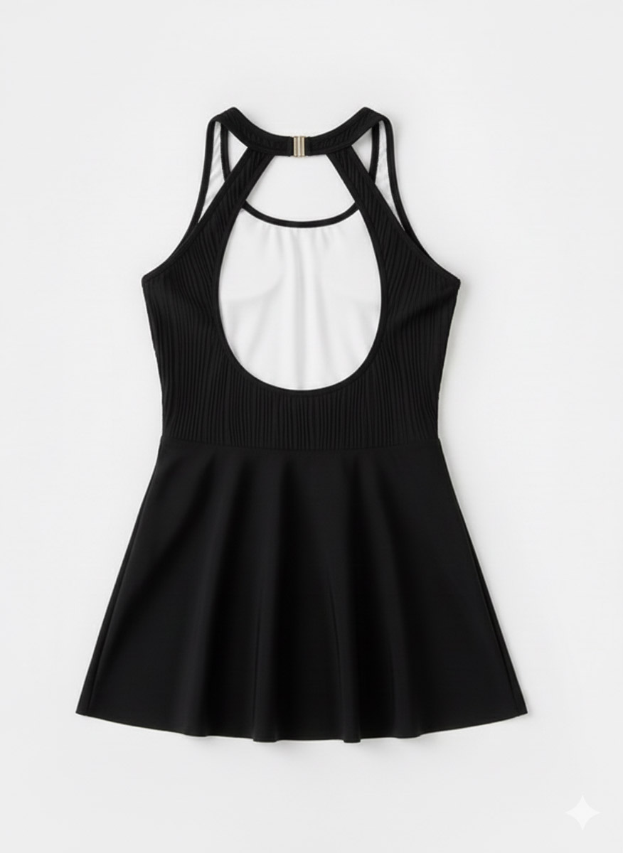 مایو دامنی پادار کد 1035