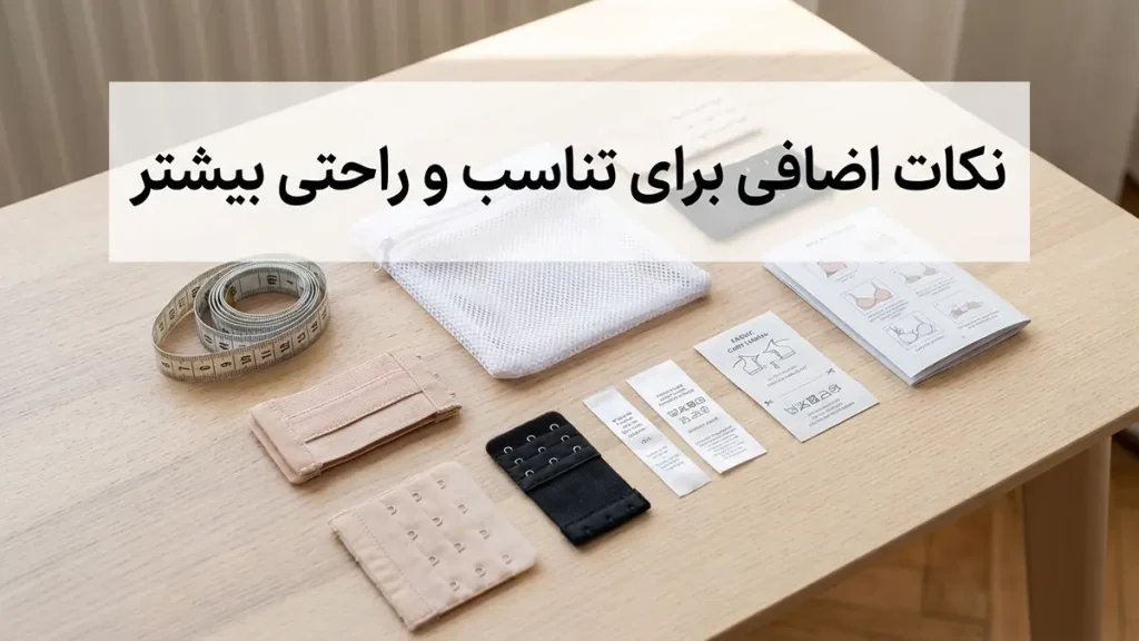 بهترین سوتین برای افراد لاغر: راهنمای جامع انتخاب سوتین مناسب نکات تکمیلی برای برازندگی و راحتی بیشتر