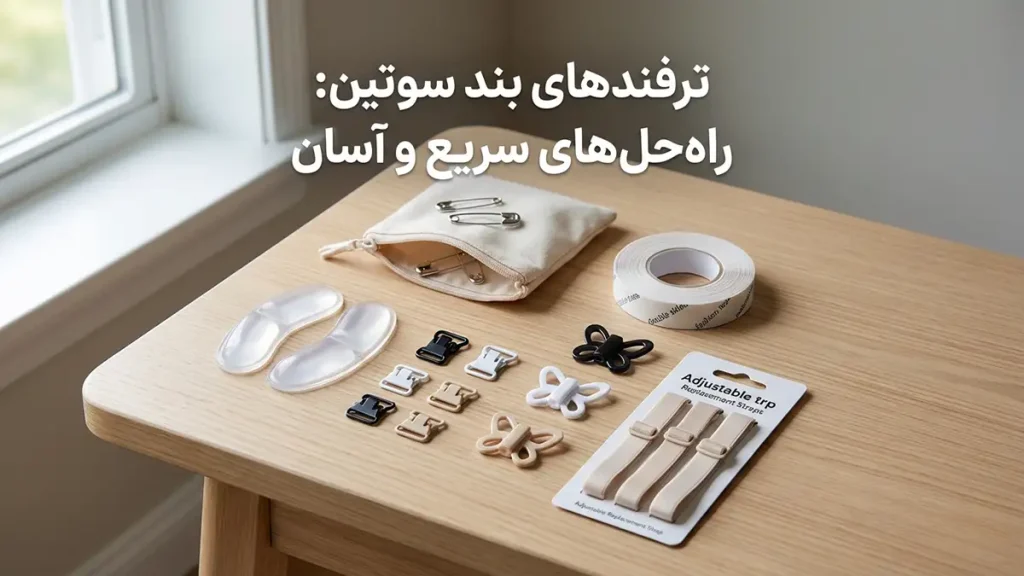 چطور بند سوتین را پنهان کنیم: راهنمای جامع و کاربردی ترفندها با بند سوتین موجود: راهحلهای فوری و آسان
