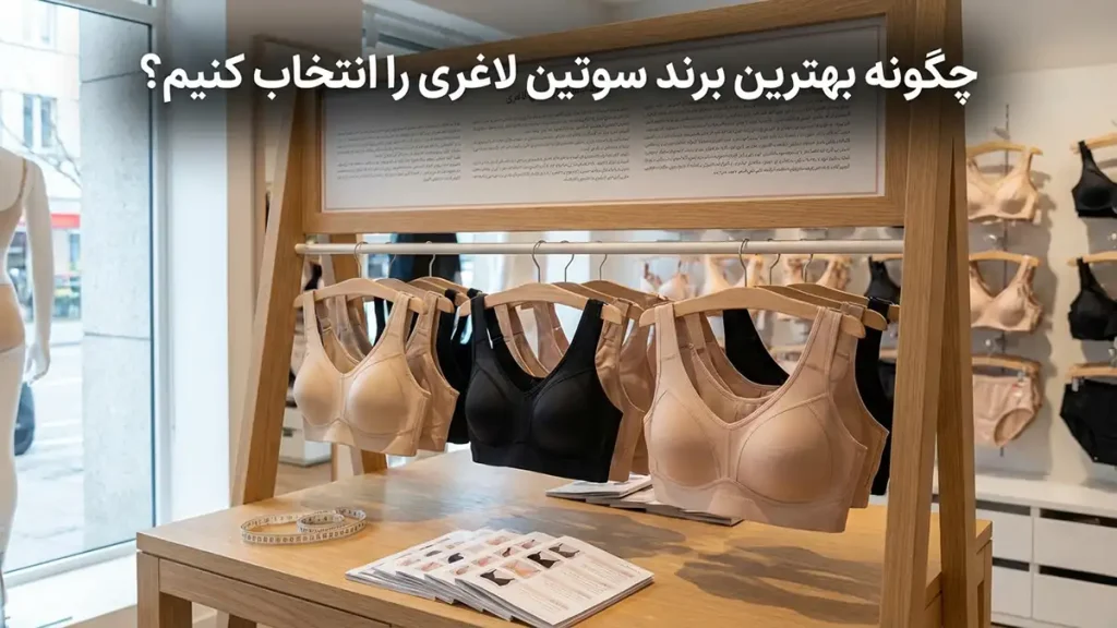 بهترین مارک سوتین لاغری: راهنمای جامع برای انتخاب هوشمندانه چگونه بهترین مارک سوتین لاغری را انتخاب کنیم؟
