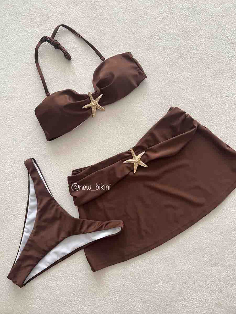 مایو دامنی ستاره دار کد ۱۰۳۹