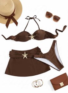 مایو دامنی ستاره دار کد ۱۰۳۹