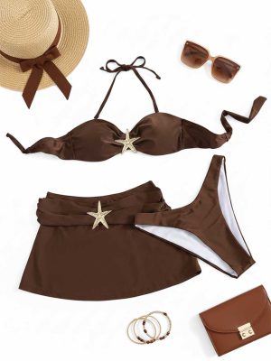 مایو دامنی ستاره دار کد ۱۰۳۹