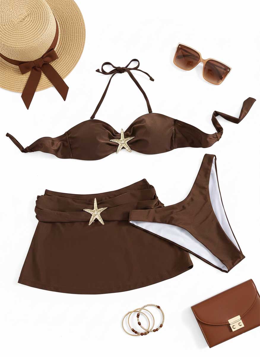 مایو دامنی ستاره دار کد ۱۰۳۹