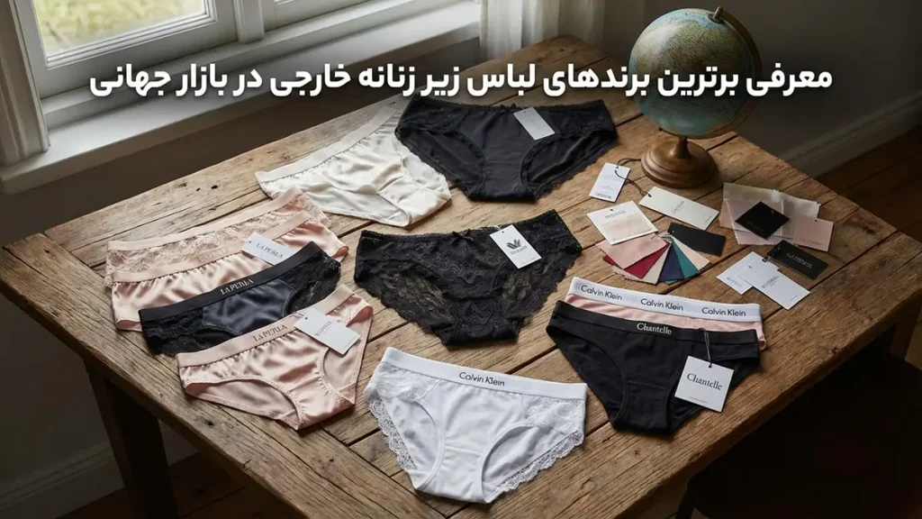 بهترین مارک شورت زنانه خارجی: راهنمای جامع و کاربردی معرفی برترین مارکهای شورت زنانه خارجی در بازار جهانی