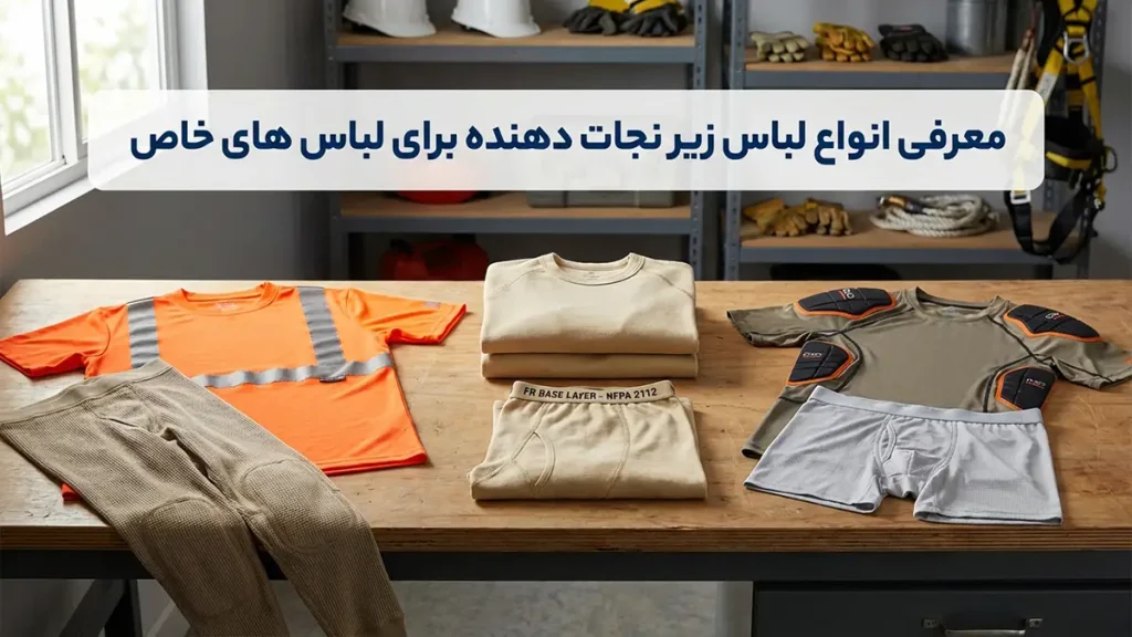 لباس زیر مناسب لباسهای کار شده: راهنمای جامع برای استایلی بینقص معرفی انواع لباس زیر نجاتبخش برای لباسهای خاص
