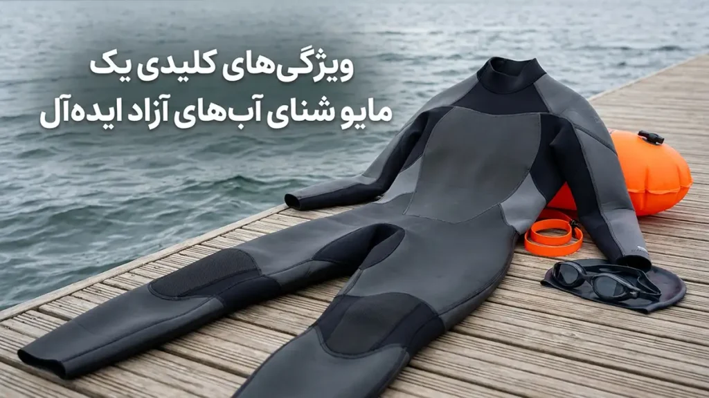 مایو مناسب آبهای آزاد: راهنمای جامع انتخاب برای شناگران حرفهای ویژگیهای کلیدی یک مایو ایدهآل برای آبهای آزاد