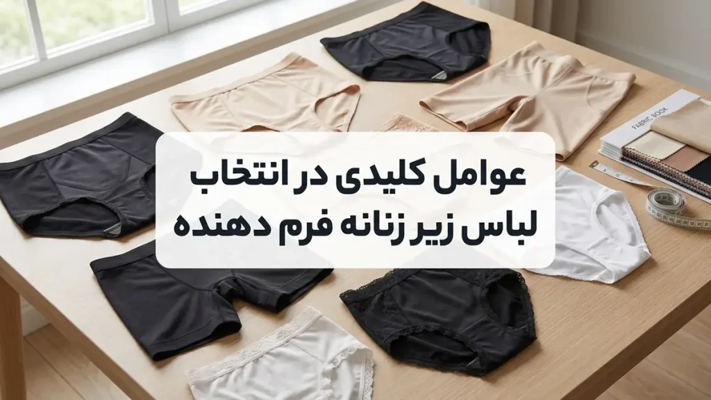 چطور شورت مناسب برای فرمدهی انتخاب کنیم؟ فاکتورهای کلیدی برای انتخاب شورت فرمدهی مناسب
