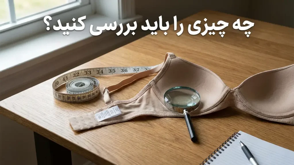چطور سوتین را بدون فشار انتخاب کنیم؟ راهنمای جامع راحتی و سلامت کلیدهای یک پرو موفق: چه چیزی را باید بررسی کنید؟