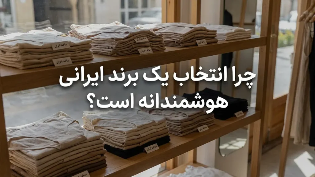 بهترین مارک شورت زنانه ایرانی: راهنمای جامع انتخاب هوشمندانه چرا انتخاب مارک ایرانی هوشمندانه است؟