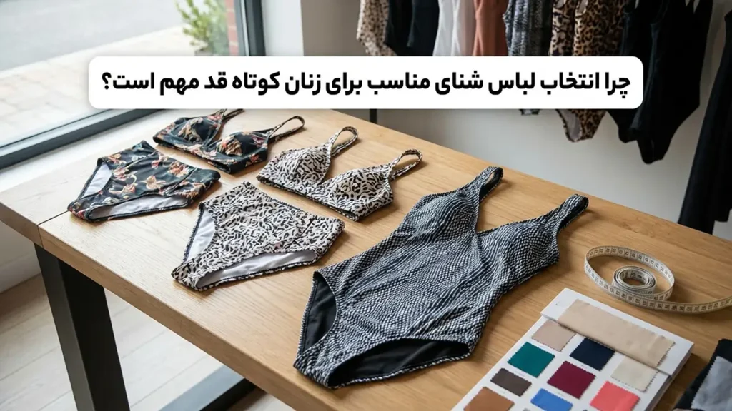 مایو مناسب خانمهای قد کوتاه: راهنمای جامع برای انتخابی ایدهآل چرا انتخاب مایو مناسب برای خانمهای قد کوتاه اهمیت دارد؟